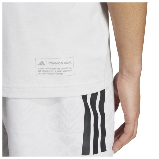 Adidas Ανδρική κοντομάνικη μπλούζα House of Tiro Tulip Graphic Tee